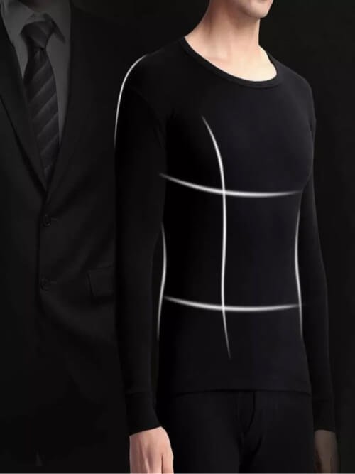 Спортивна термобілизна на флісі