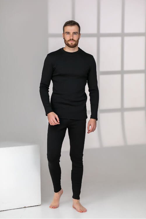 Спортивна термобілизна на флісі